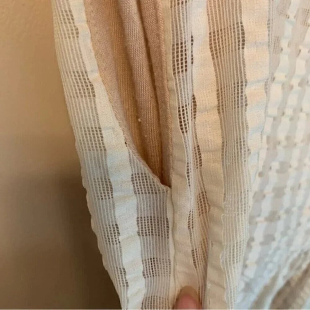 Anthropologie Deletta Malpelo Wrap Top S - Picture 6 of 8